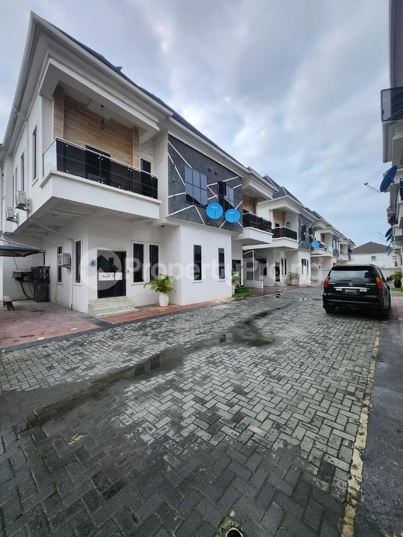 4 bedroom House for rent orchid Lekki Lagos