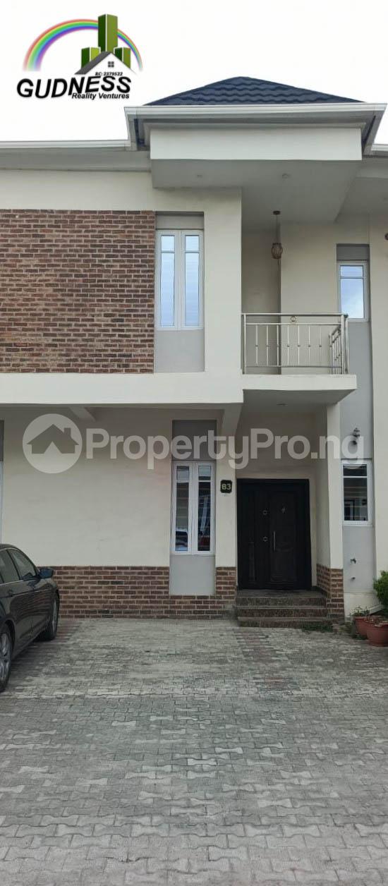 4 bedroom Flat / Apartment for rent Ajah Lagos