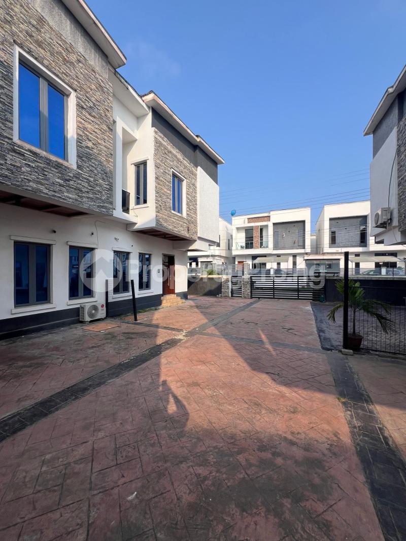 4 bedroom House for rent Orchid Lekki Lagos