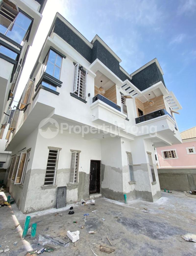 House for sale Lekki Phase 2 Lekki Lagos