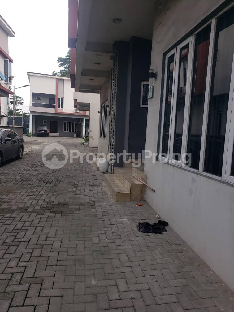 4 bedroom House for rent Ikota Ikota Lekki Lagos
