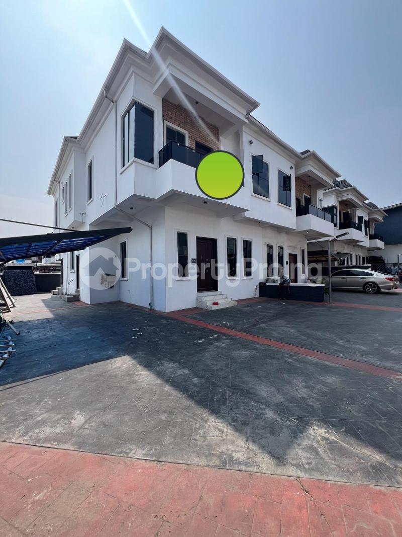 4 bedroom House for rent orchid Lekki Lagos