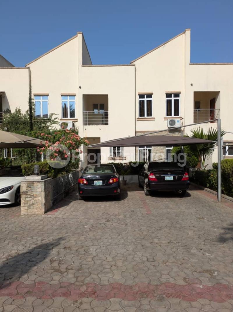 4 bedroom House for rent Jabi Abuja