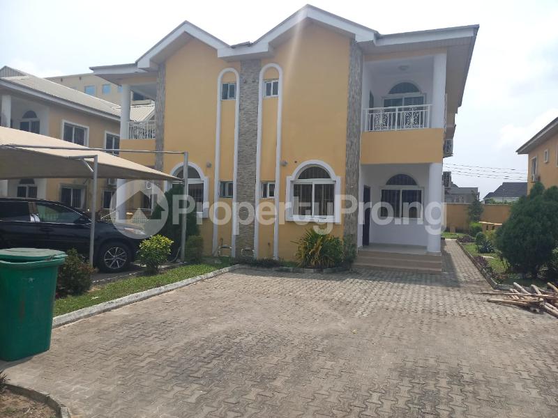 4 bedroom House for rent Inoyo Haven Estate Off Lekki-Epe Expressway Ajah Lagos