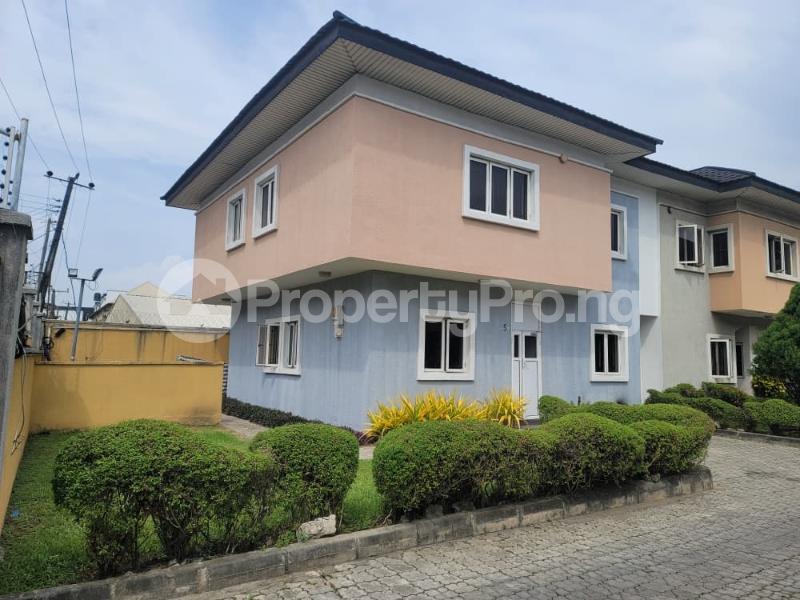 4 bedroom House for rent Osapa london Lekki Lagos