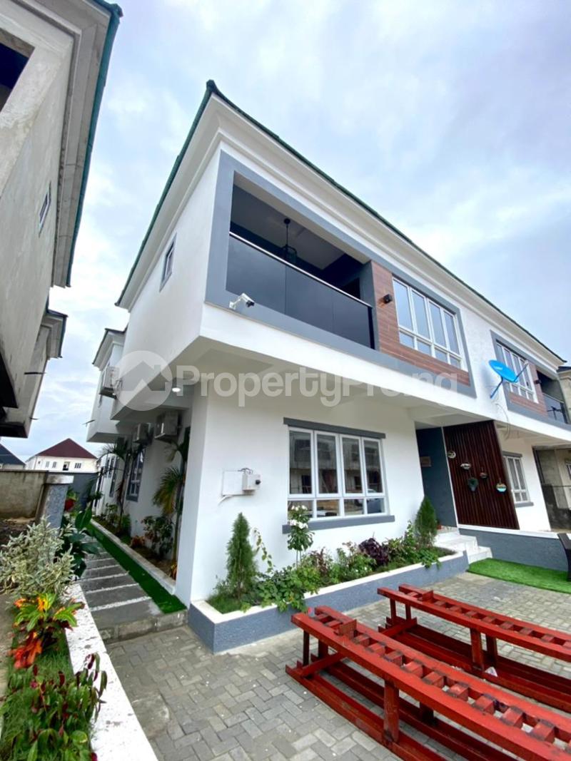 4 bedroom House for sale Harris Drive VGC Lekki Lagos