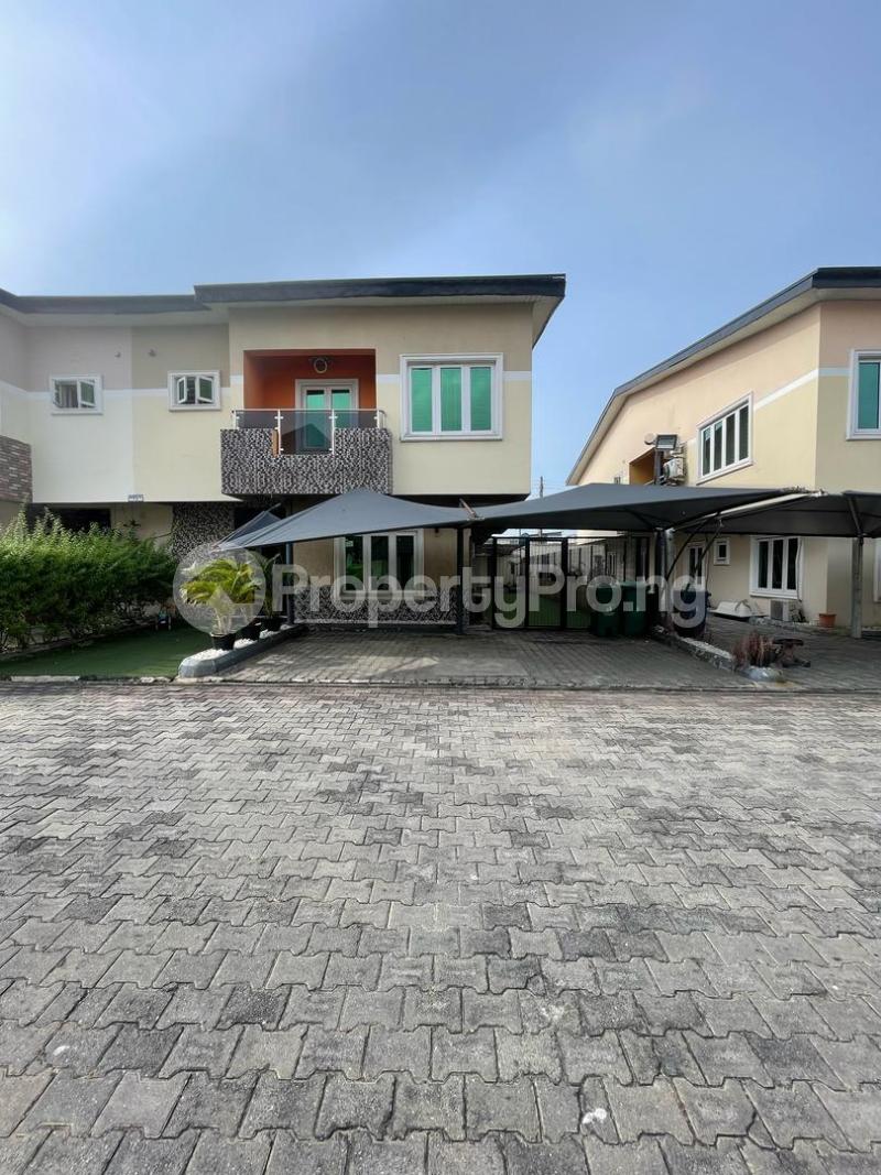 4 bedroom House for rent Ikate Elegushi Ikate Lekki Lagos