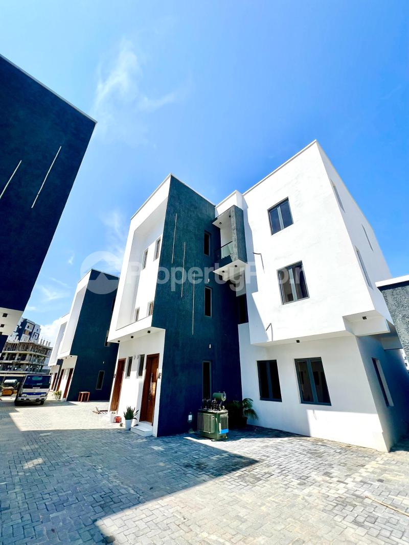 4 bedroom House for rent Off Freedom Way Lekki Phase 1 Lekki Lagos - 0