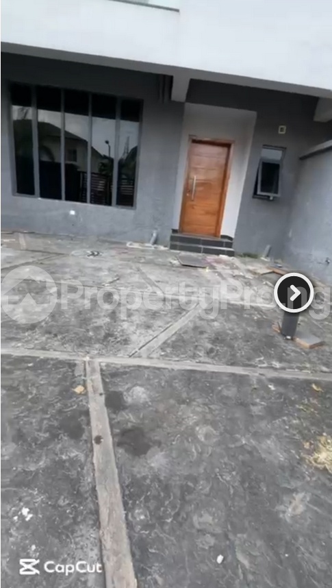 4 bedroom House for rent Lekki Phase 1 Lekki Lagos