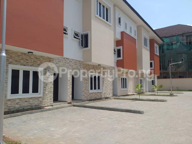 4 bedroom House for rent  Osapa london Lekki Lagos