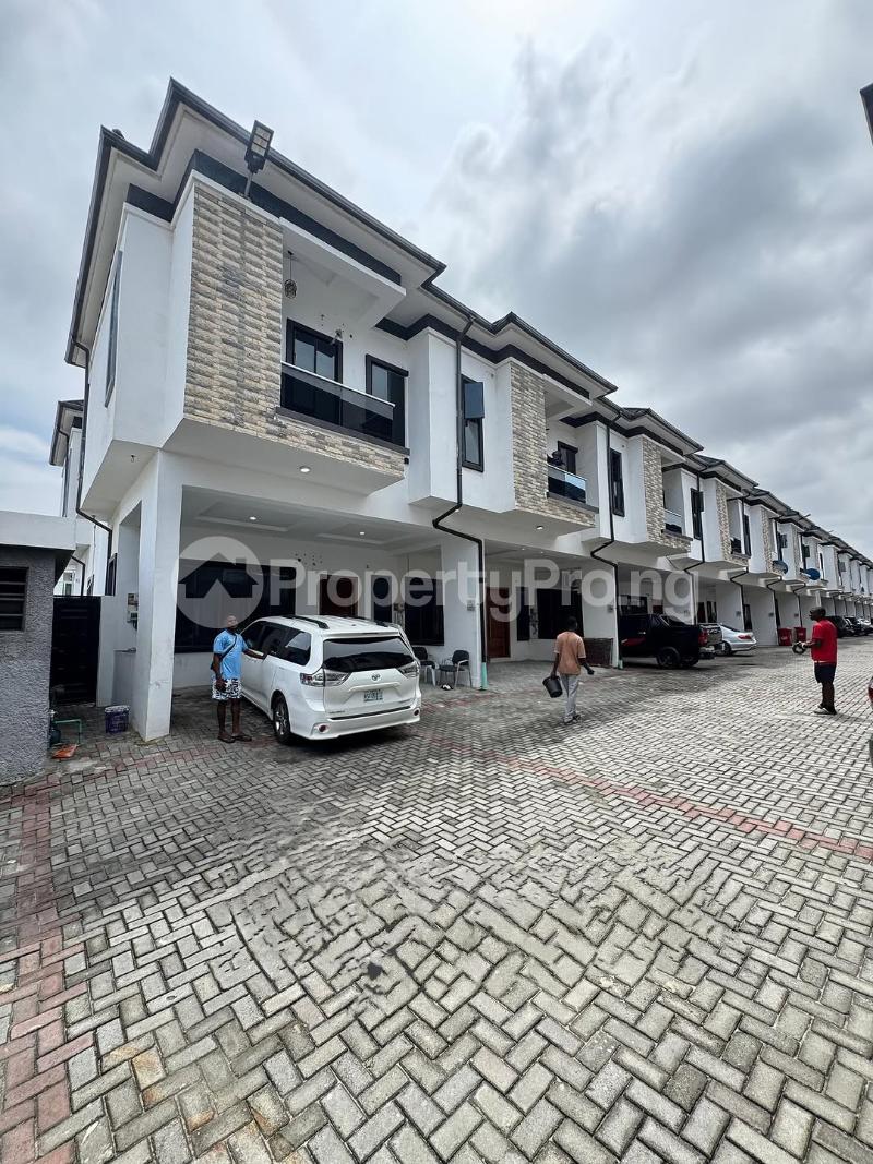 4 bedroom House for rent VGC Lekki Lagos
