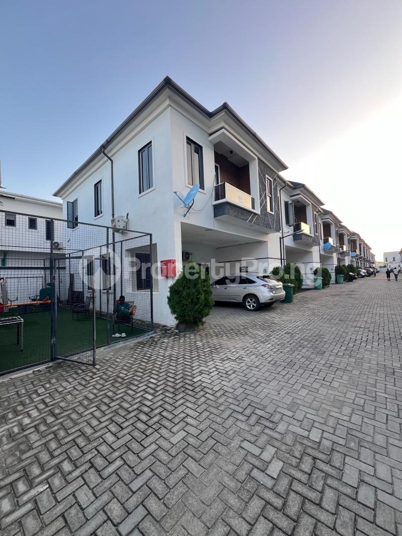 4 bedroom House for rent Orchid Lekki Lagos