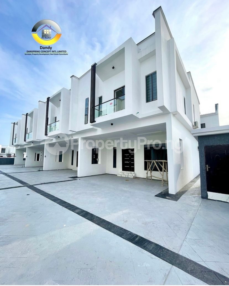 4 bedroom House for sale orchid Lekki Lagos