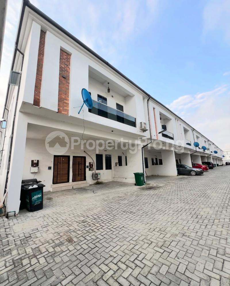 4 bedroom House for rent VGC Lekki Lagos