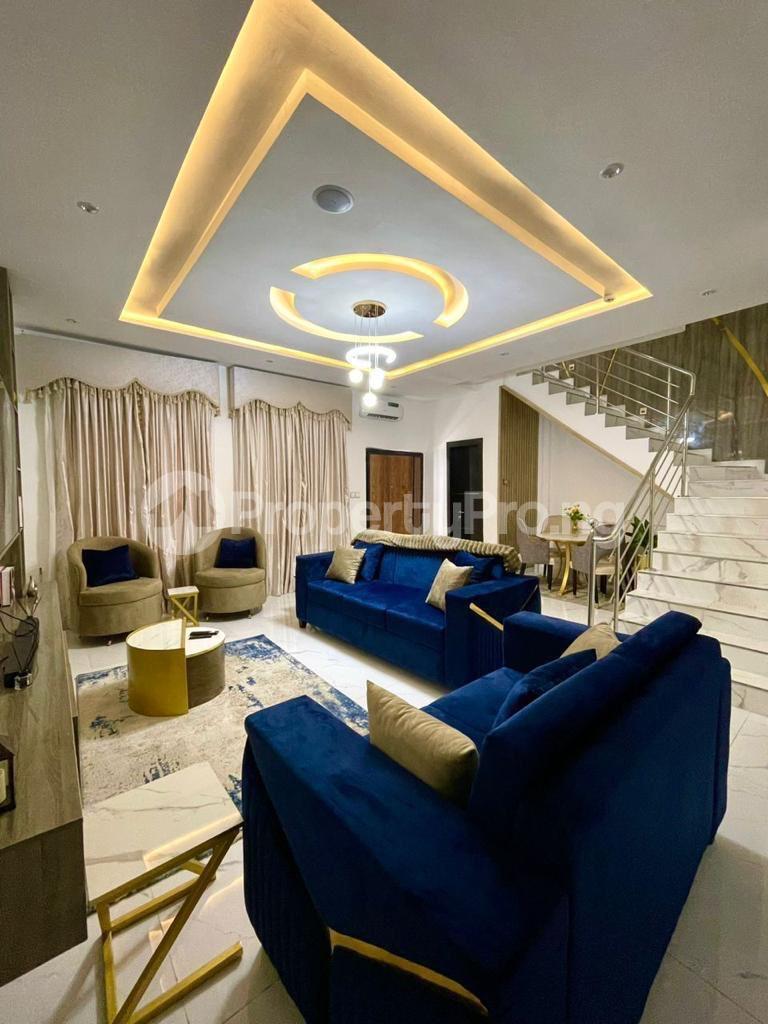 4 bedroom House for rent Orchid Lekki Lagos