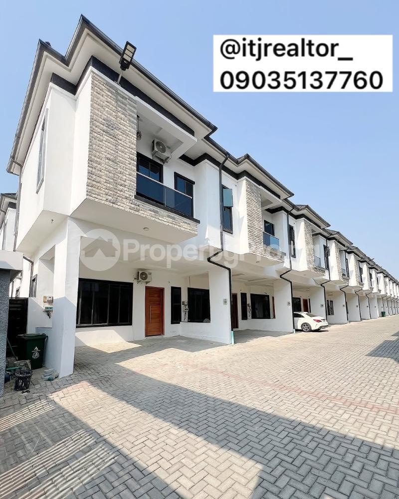 4 bedroom House for sale VGC Lekki Lagos - 1