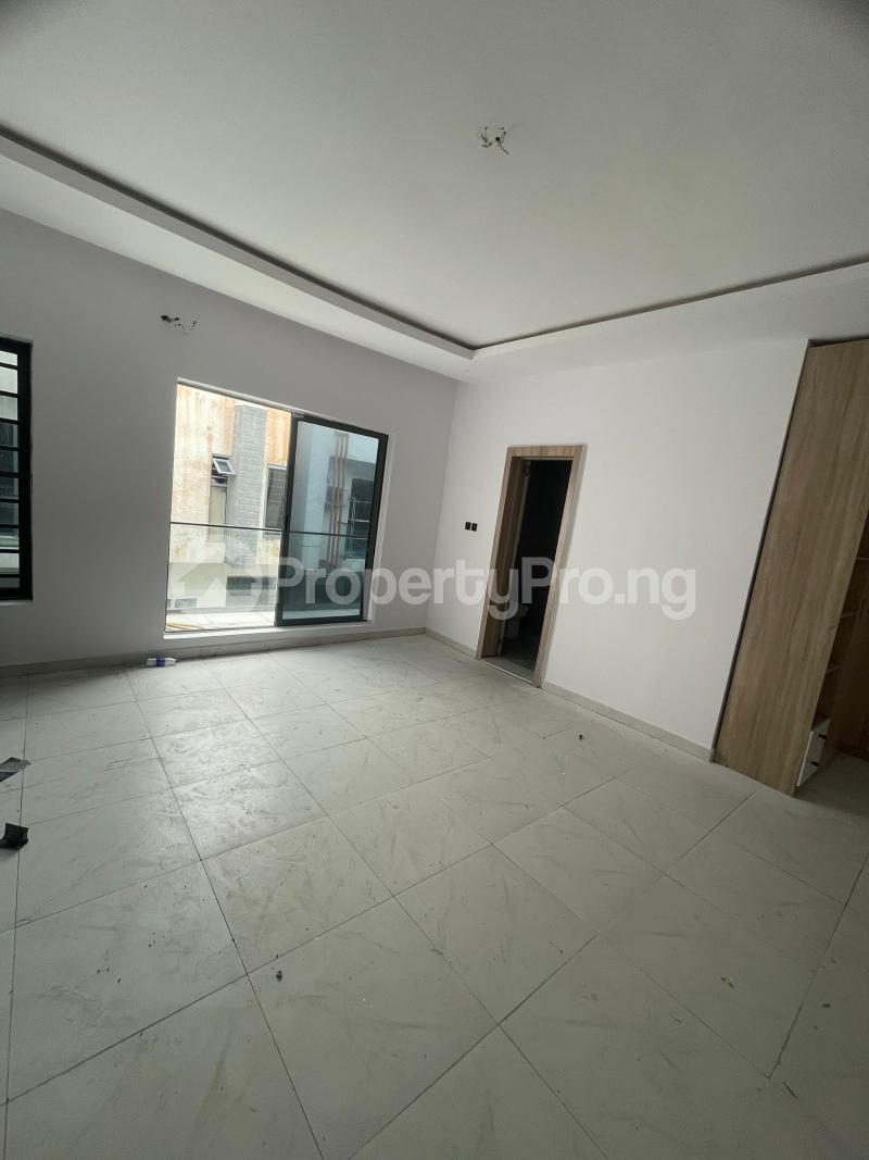 4 bedroom House for rent Estate Orchid Lekki Lagos