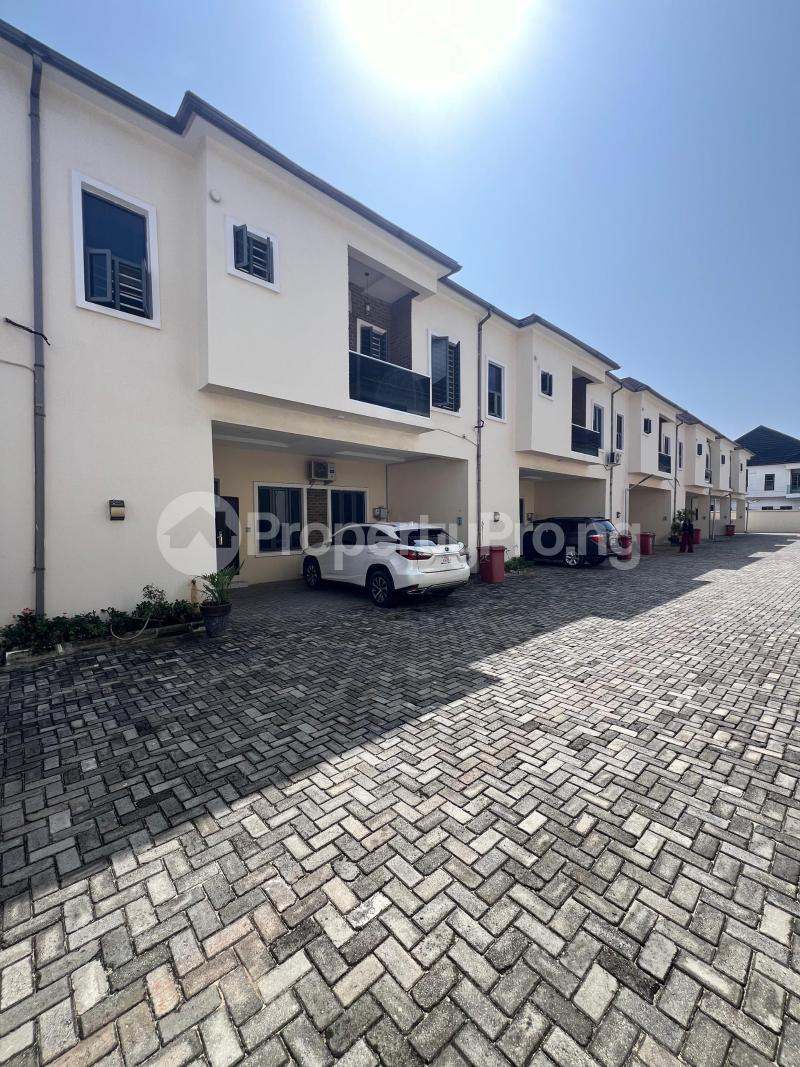 4 bedroom House for rent Orchid Lekki Lagos