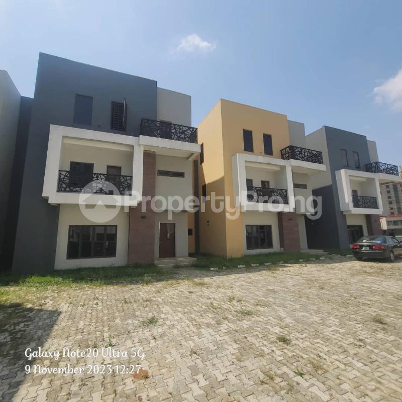 4 bedroom House for rent  Jabi Abuja