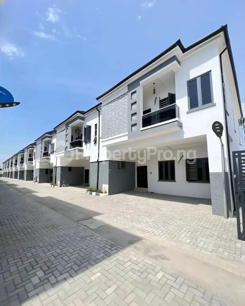 4 bedroom House for rent Orchid Lekki Lagos