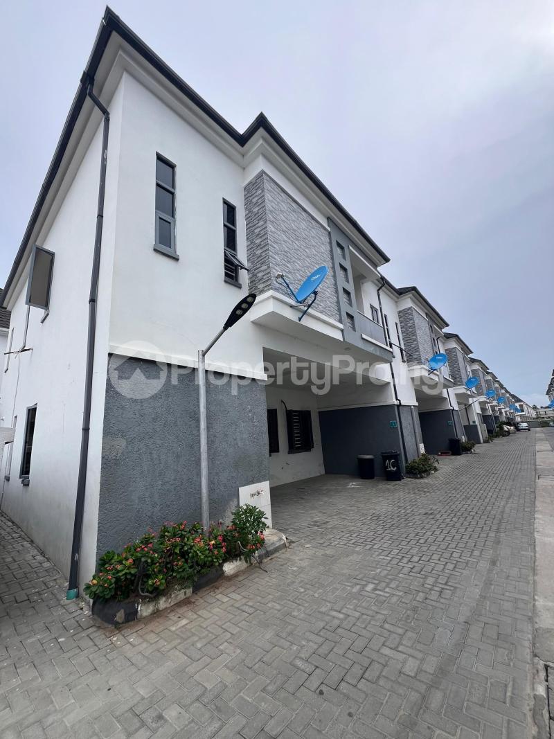 4 bedroom House for rent Orchid Lekki Lagos