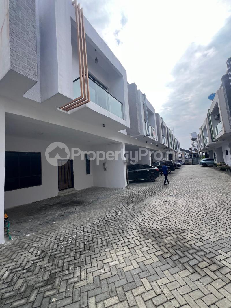4 bedroom House for rent Orchid Lekki Lagos