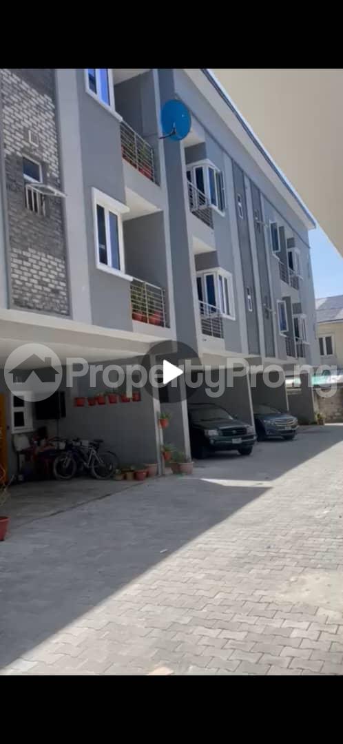 4 bedroom House for rent In A Serviced Estate By Meadow Hall Ikate Lekki Lagos