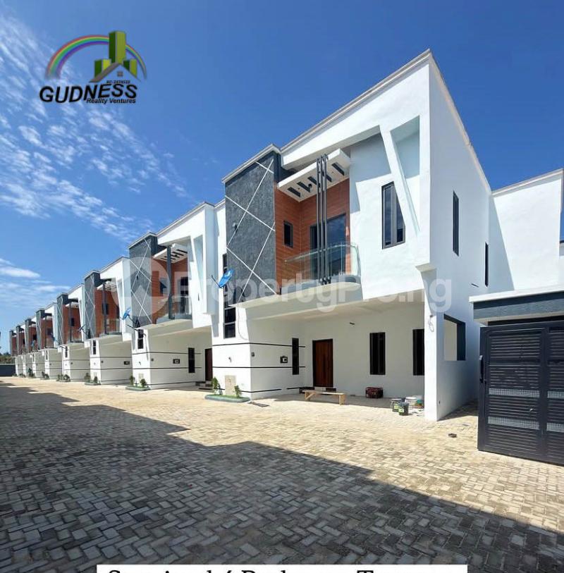 4 bedroom House for rent Lekki Phase 2 Lekki Lagos