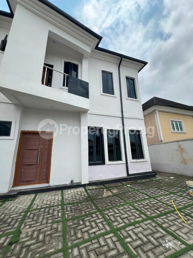 4 bedroom House for rent Thomas estate Ajah Lagos