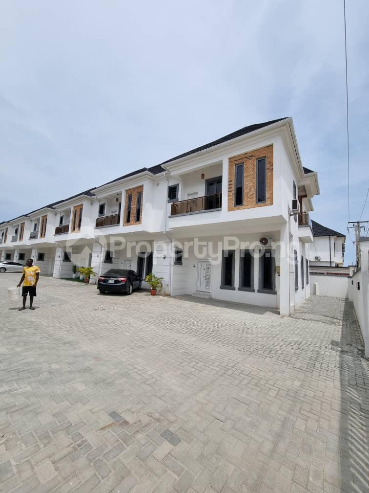 4 Bedroom House in Lekki Lagos House for rent in lekki House in