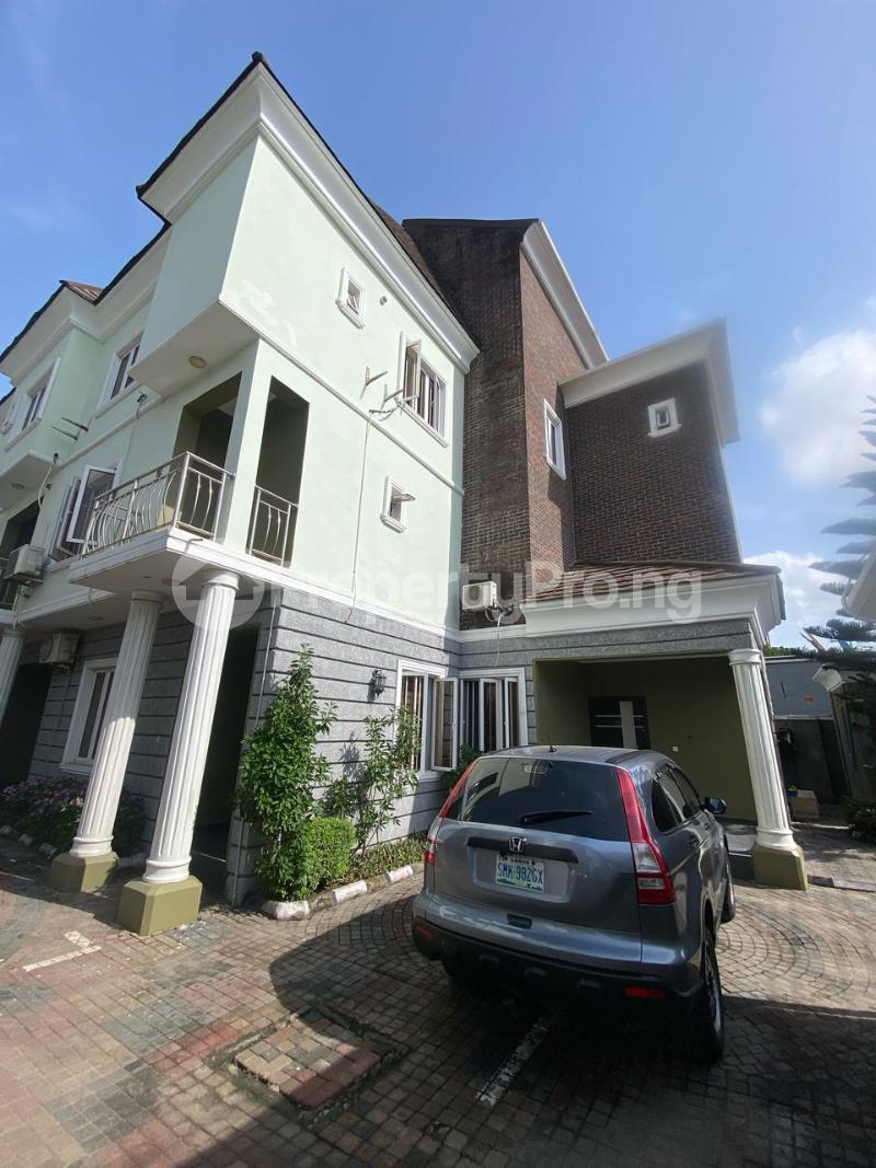 4 bedroom House for rent Osapa london Lekki Lagos - 9