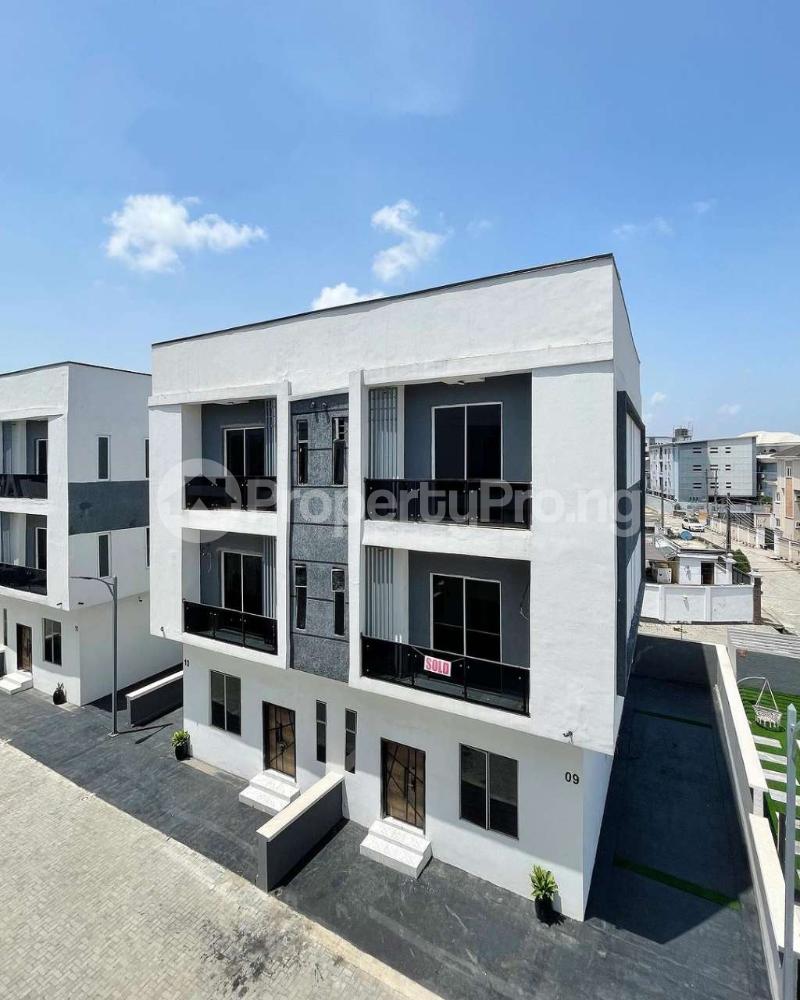 4 bedroom House for rent Agungi Lekki Lagos