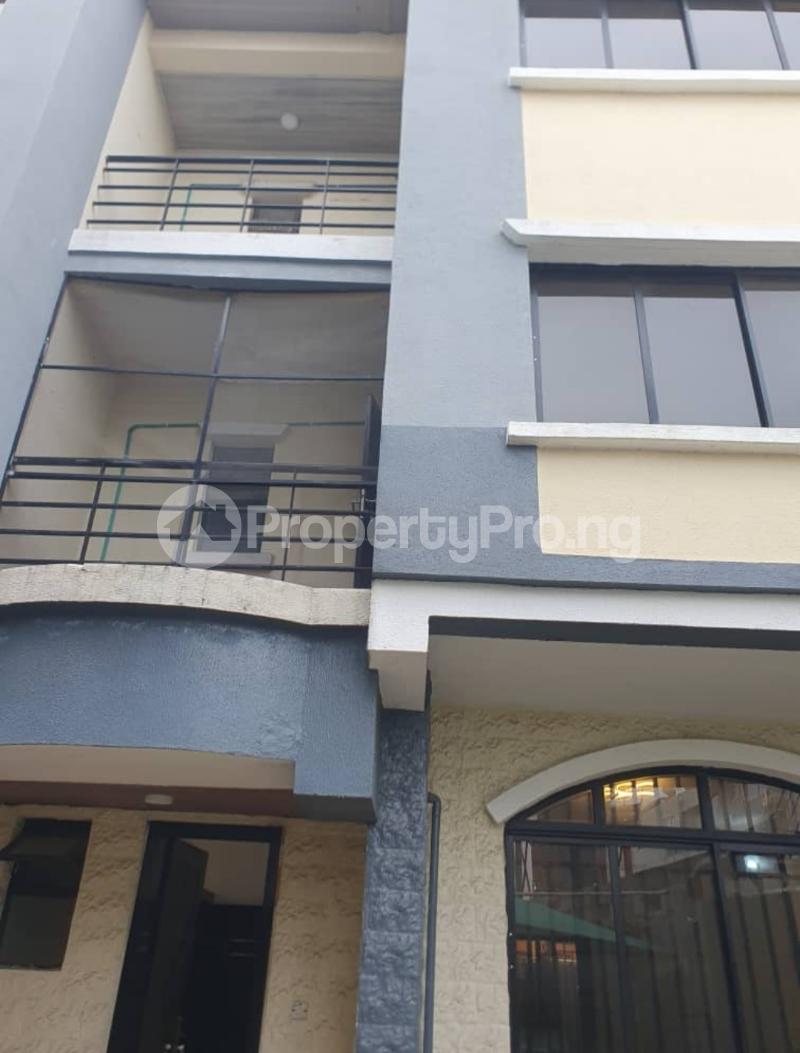 4 bedroom House for rent  Victoria Island Lagos