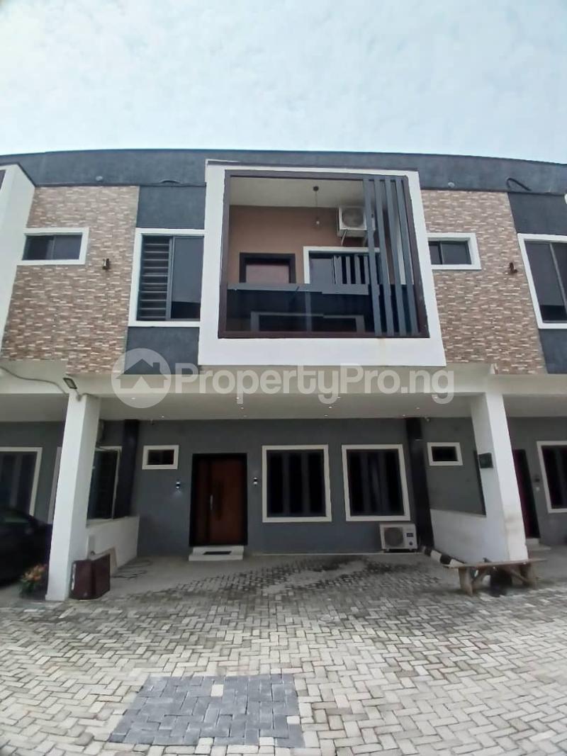 4 bedroom House for rent  orchid Lekki Lagos