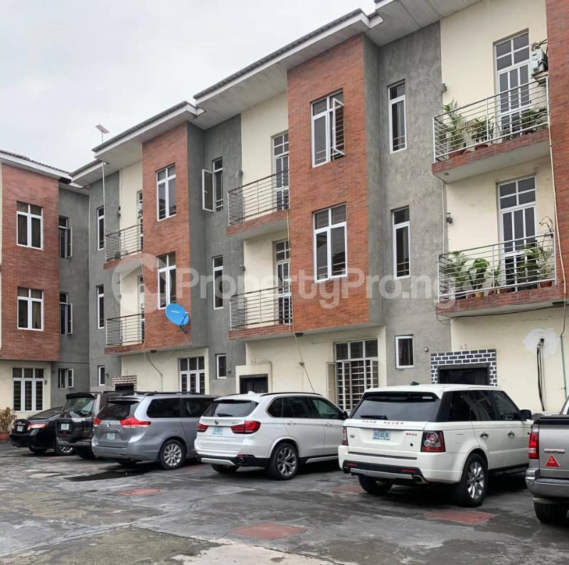 4 bedroom House for rent Oniru Estate Victoria Island Lagos