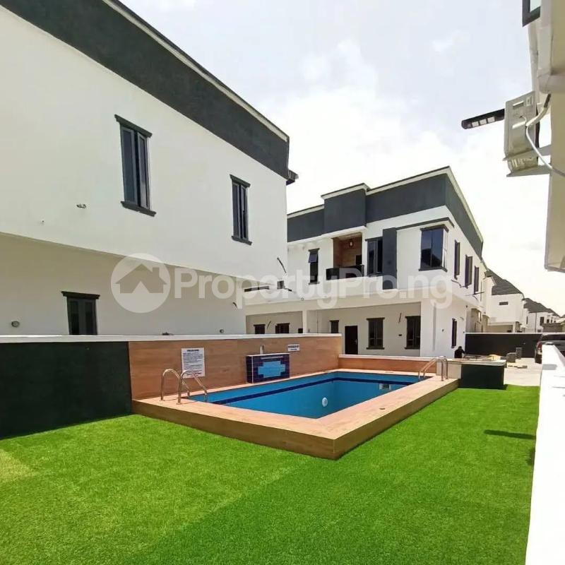 4 bedroom House for rent Ikota Gra Ikota Lekki Lagos