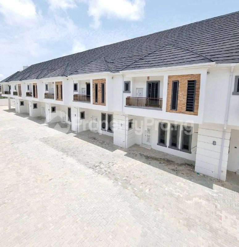 4 Bedroom House in Lekki Lagos House for sale in lekki House in