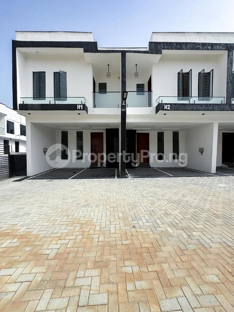 4 bedroom House for sale Ikota Lekki Lagos