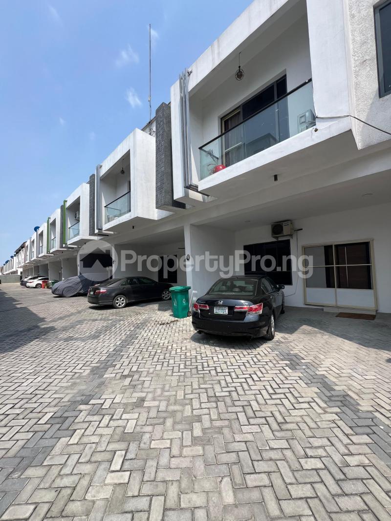 4 bedroom House for rent Dpkay District Estate, orchid Lekki Lagos