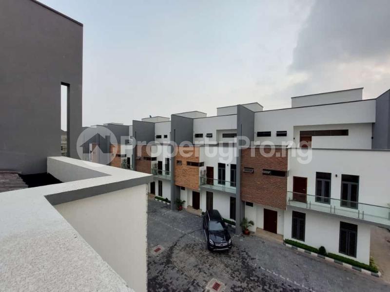 4 bedroom House for rent Ikate Lekki Lagos