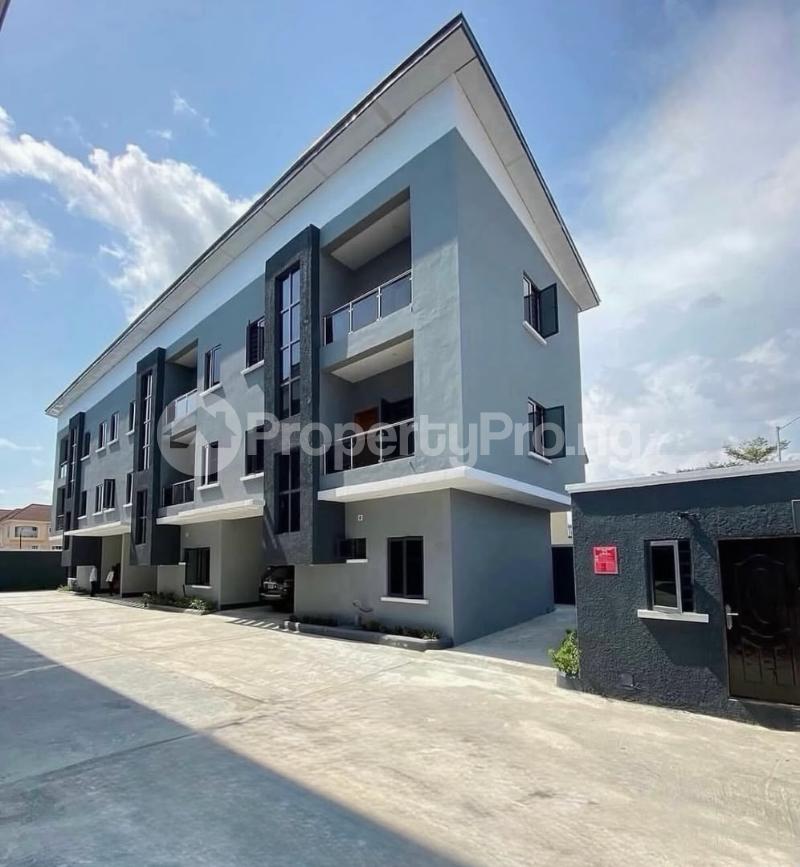 4 bedroom House for rent Vi ONIRU Victoria Island Lagos
