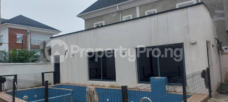 4 bedroom House for rent Ilasan Lekki Phase 2 Lekki Lagos