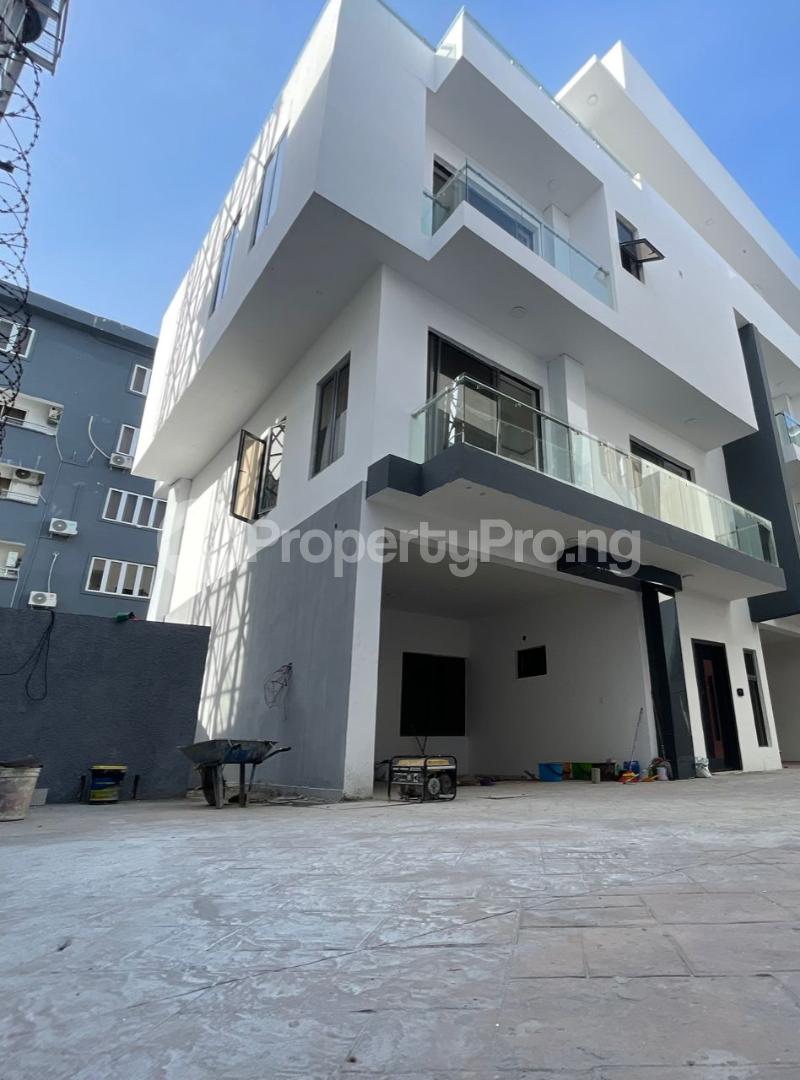 4 bedroom House for rent  Ademola Adetokunbo Victoria Island Lagos