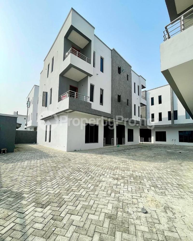 4 bedroom House for sale Ikota Lekki Lagos