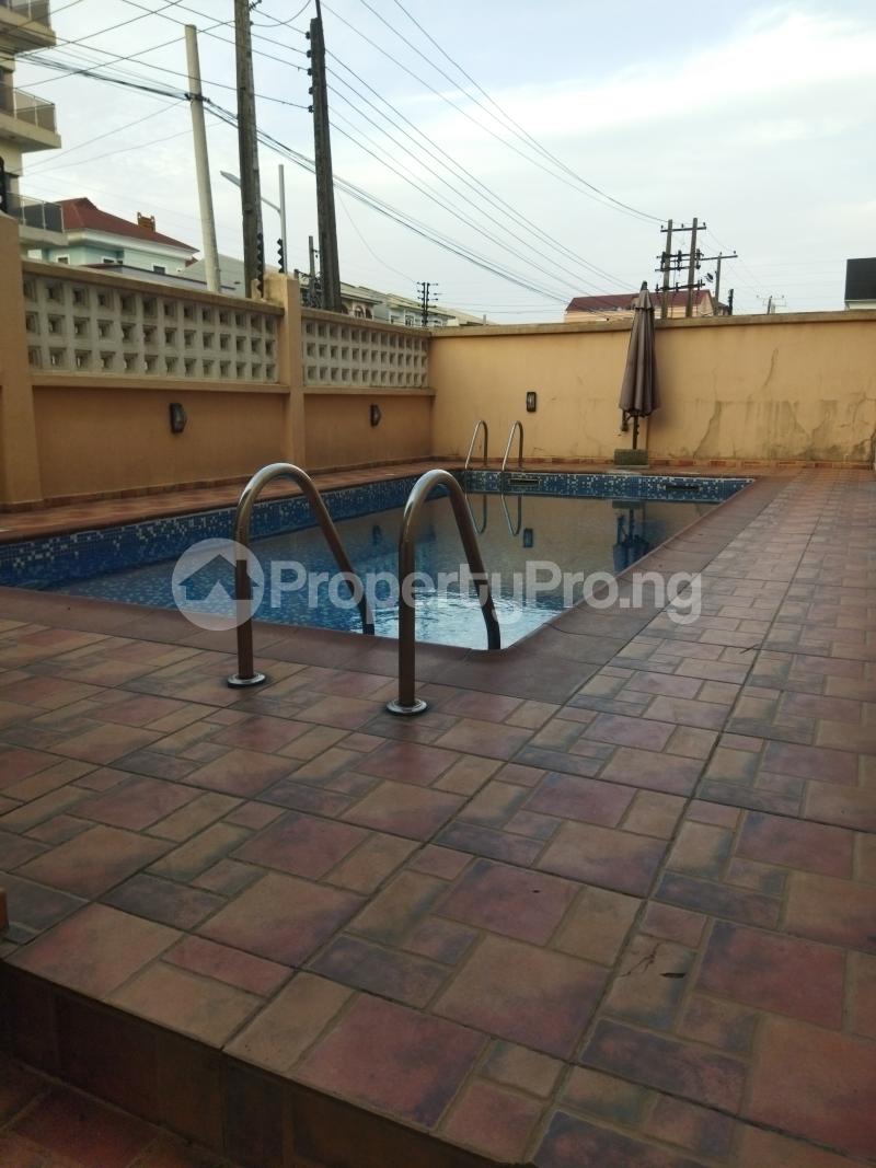 4 bedroom House for rent ONIRU Victoria Island Lagos