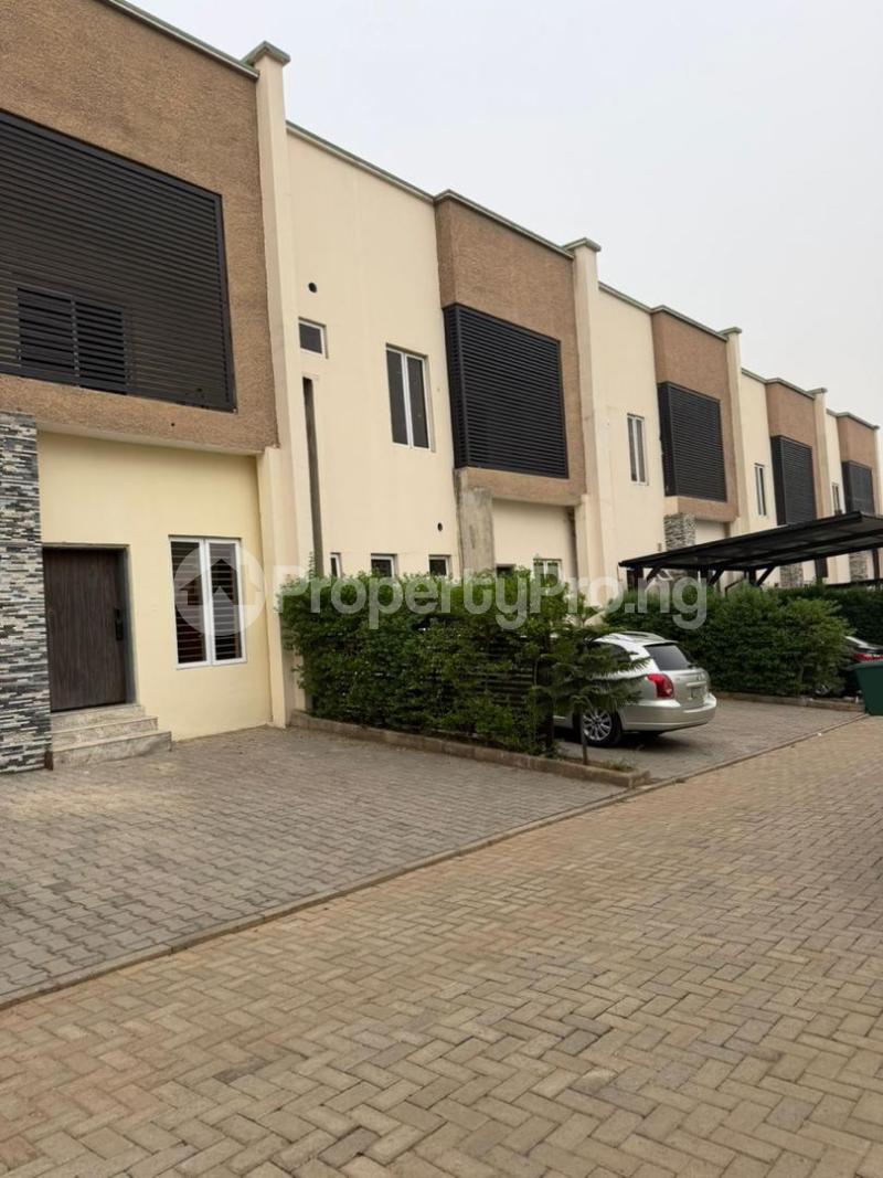 4 bedroom House for rent Katempe Extension Katampe Extension Katampe Abuja