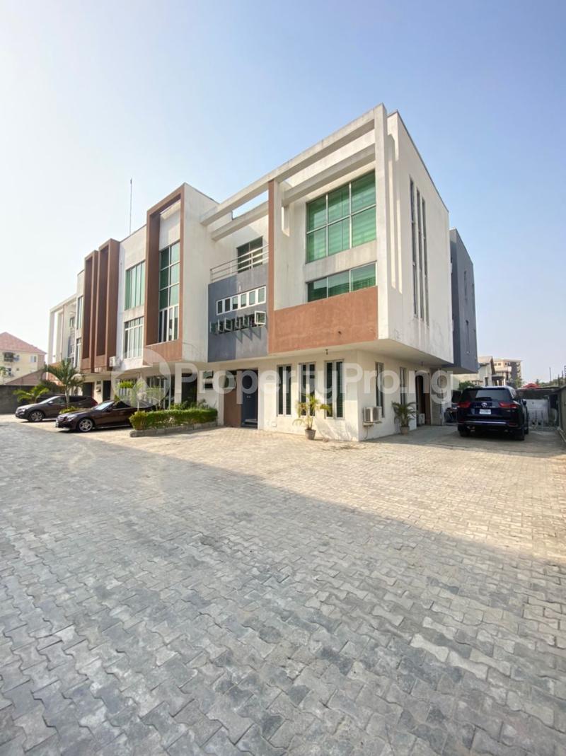 4 bedroom House for rent Lekki Lagos