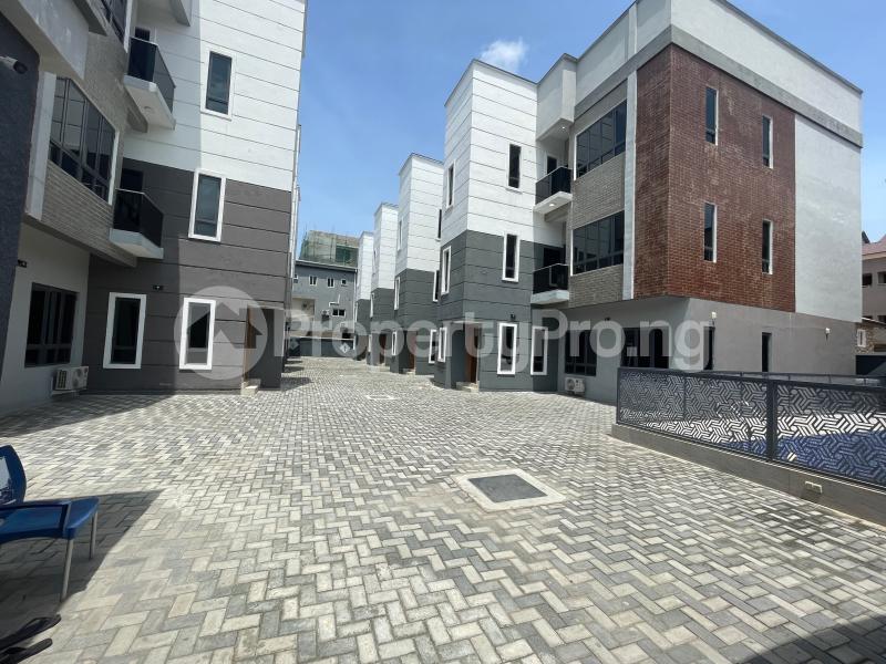 4 bedroom House for sale Ikate Lekki Lagos