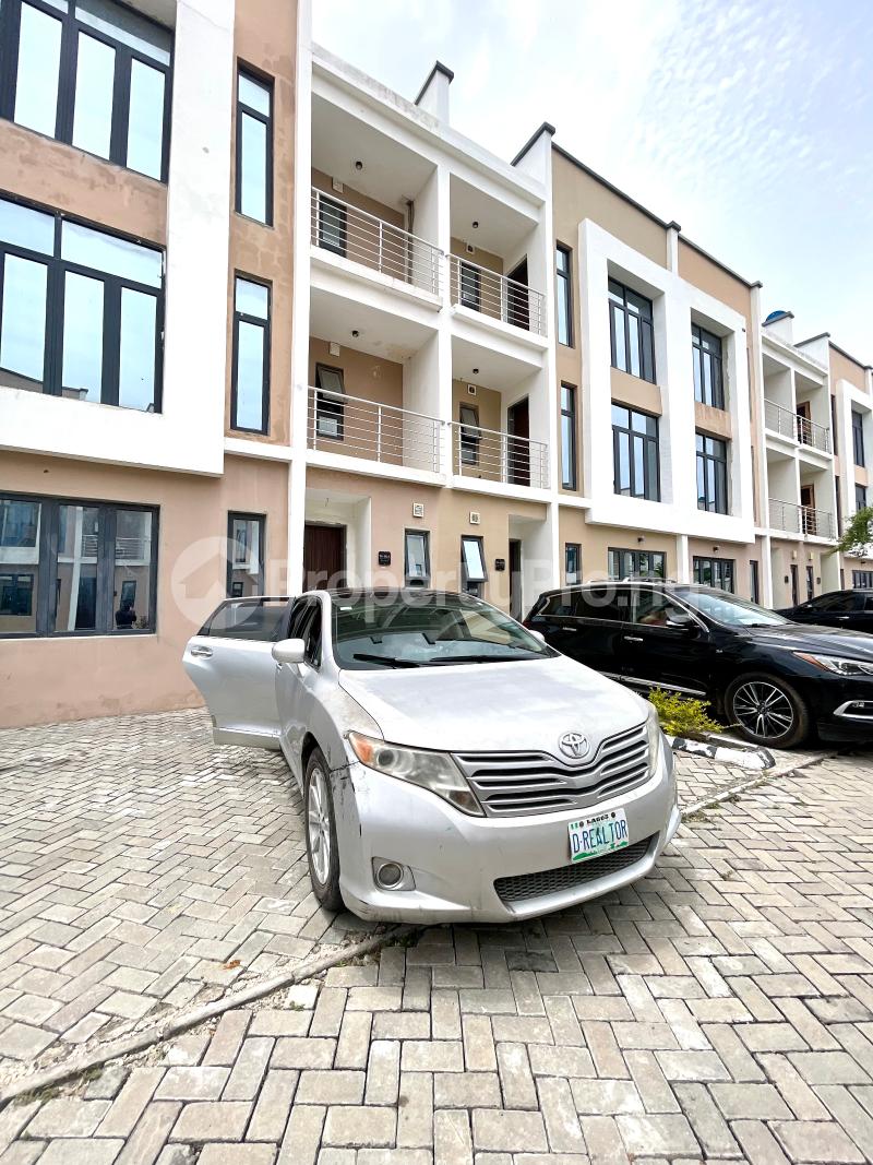 4 bedroom House for rent Ikate Lekki Lagos