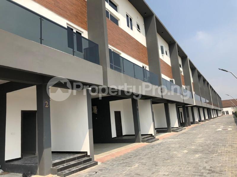 4 bedroom House for sale Ikate Lekki Lagos